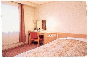 Фото Ark Hotel Okayama