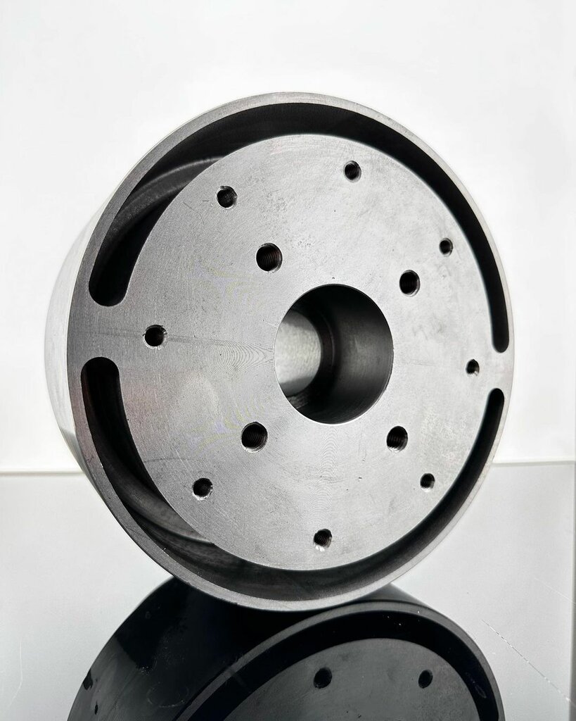 Foundry Uğurhan Kalıp, Darica, photo