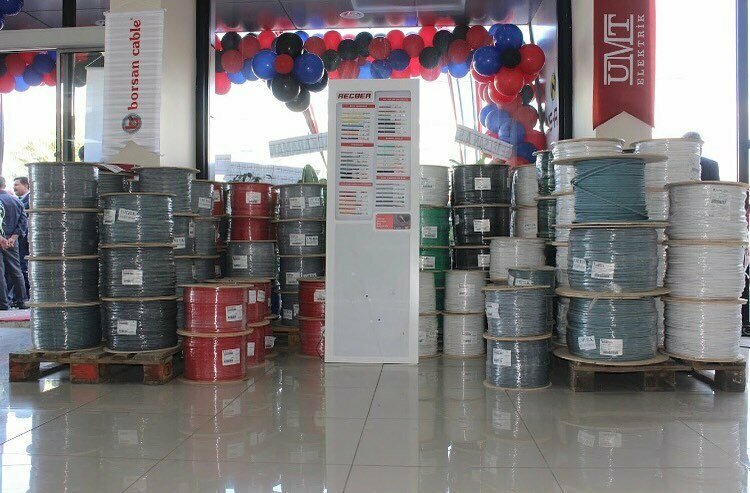 Electrical and wiring accessories Umt Electric Diyarbakir, Diyarbakir, photo