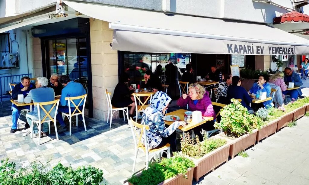 Restaurant Kapari Home Cooking, Izmir, photo
