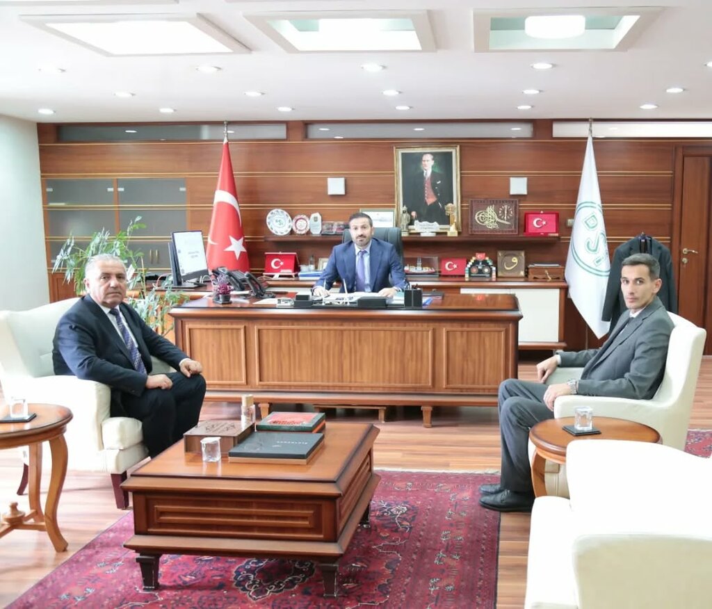 Government ministries, services State Hydraulic Works 5th Regional Directorate, Ankara, photo