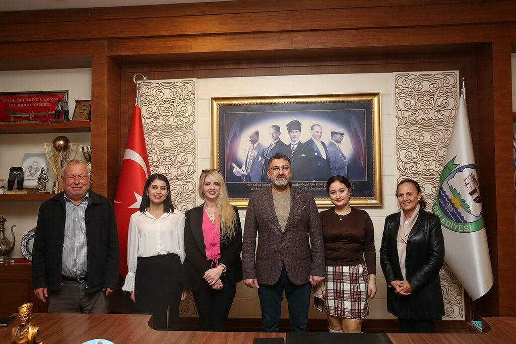 Administration Serik Municipality, Serik, photo