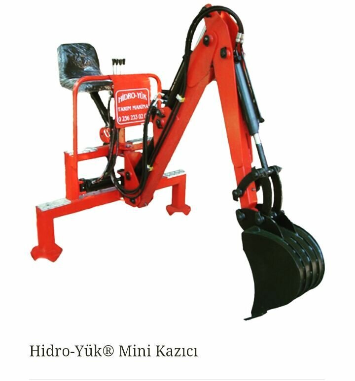 Agricultural machinery, equipment Yuksel Tarim Makinalari, Manisa, photo