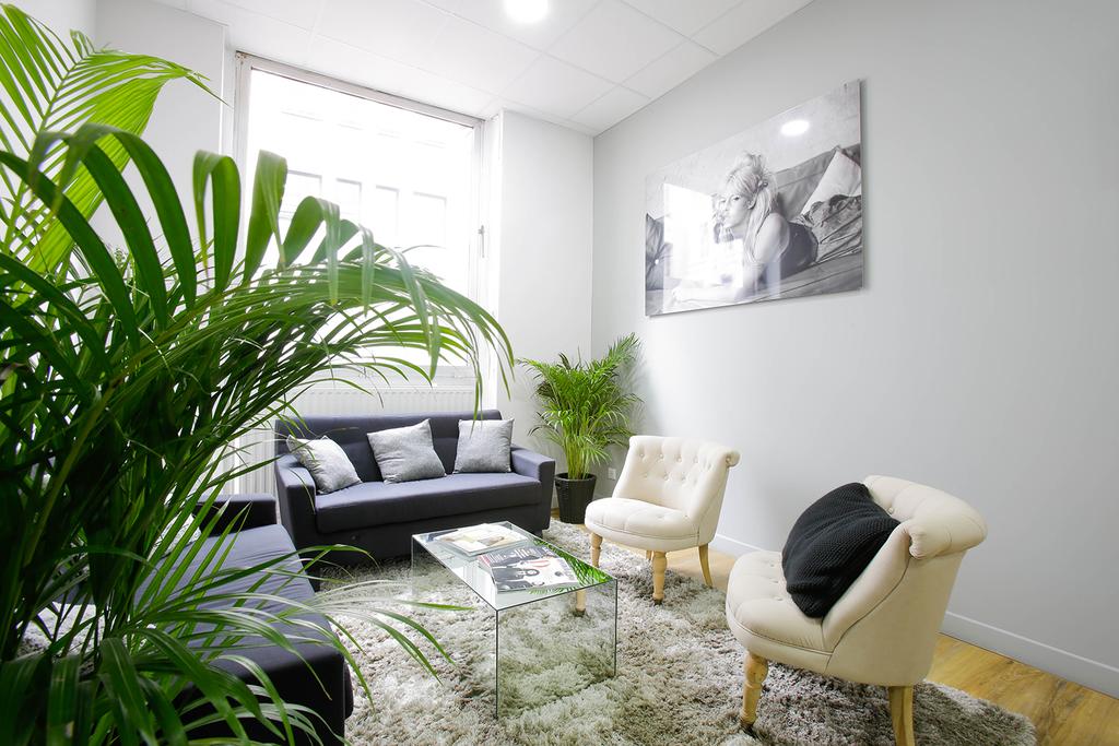 Фото Calm Appart & Hostel