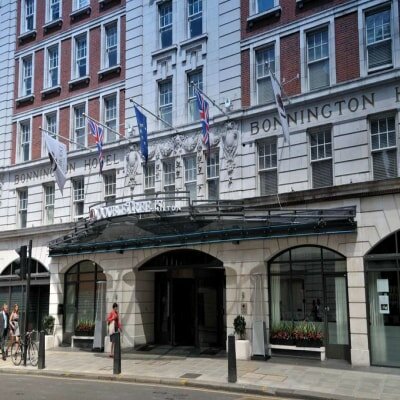 Фото DoubleTree by Hilton London - West End