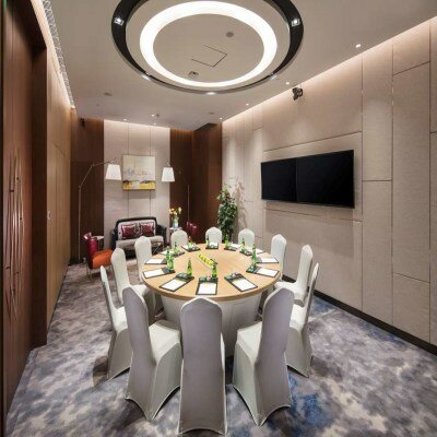 Фото Hilton Garden Inn Shanghai Hongqiao Necc