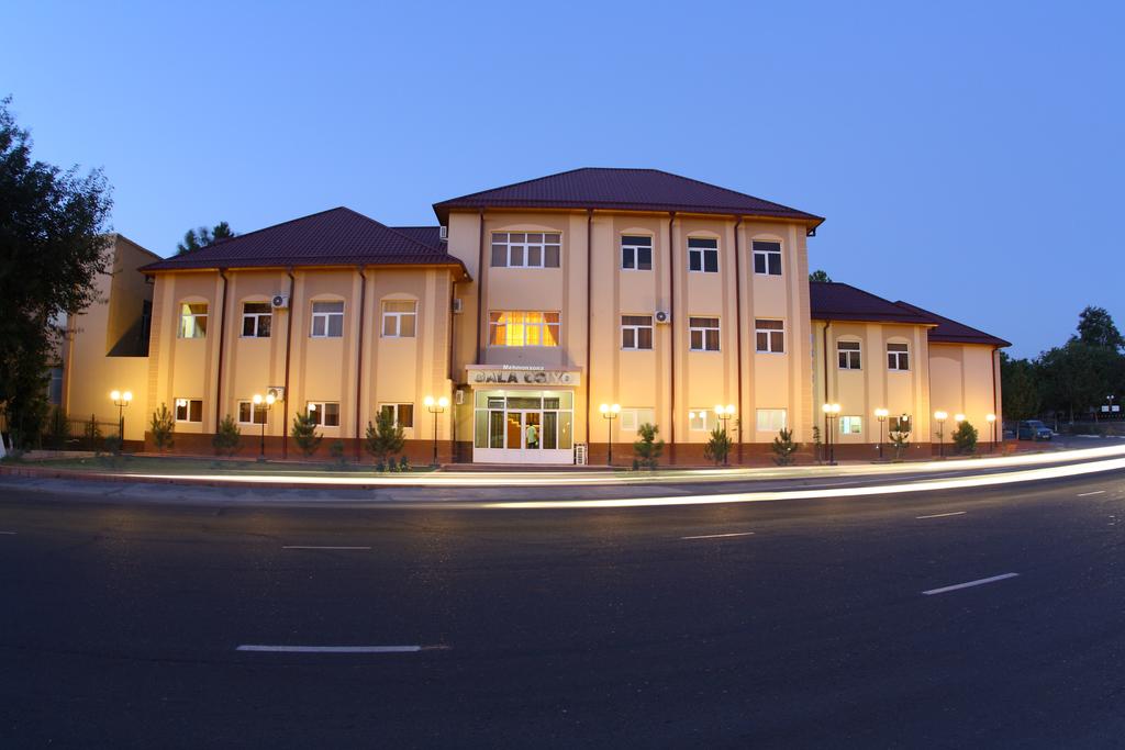 Фото Gala Osiyo Hotel