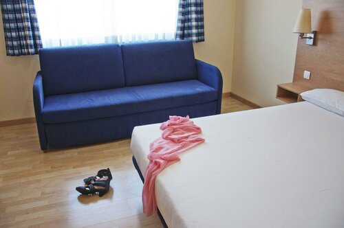 Гостиница Travelodge Barcelona Fira в Барселоне