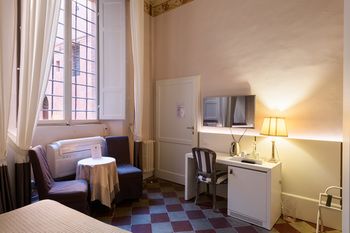 Фото B&b La Terrazza Sul Campo