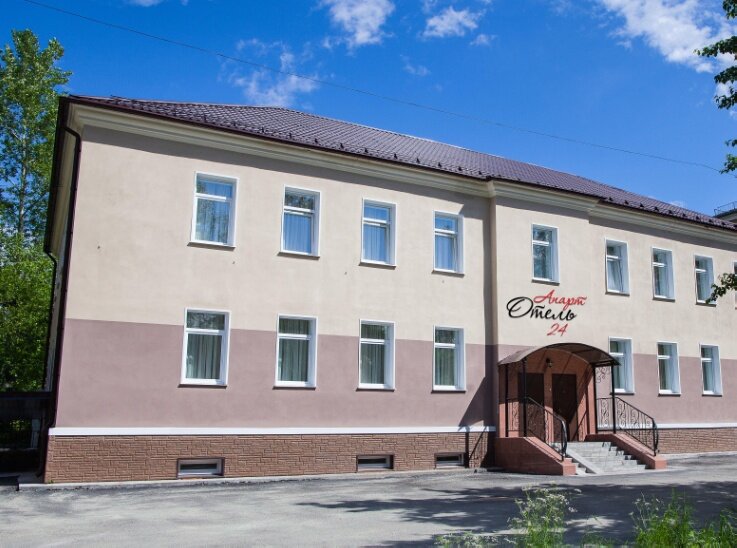 Фото Апарт Отель 24