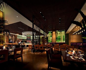 Фото Crowne Plaza Shenzhen Longgang City Centre, an Ihg Hotel