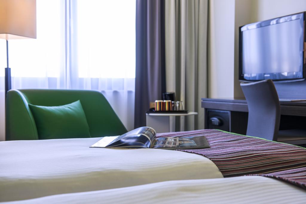 Фото Park Inn by Radisson Luxembourg City