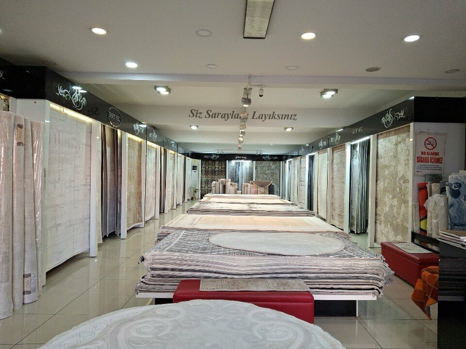 Carpet shop Saray Carpet, Gaziantep, photo