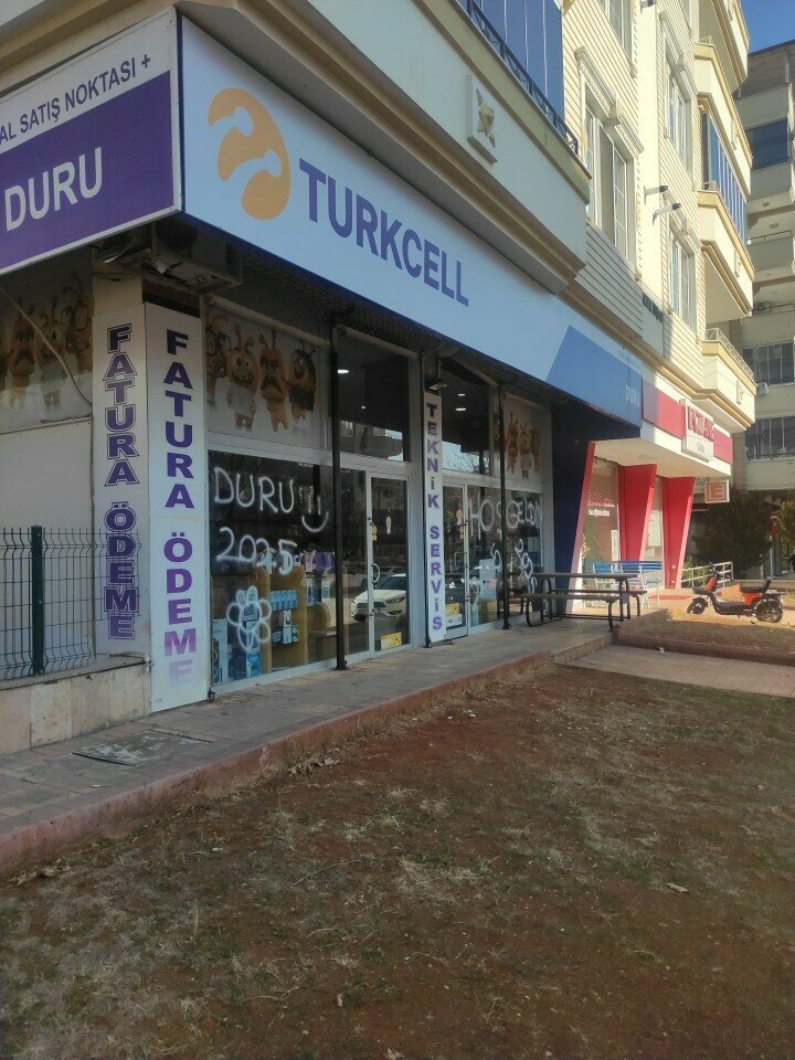 Mobile phone store Turkcell duru elektronik, Gaziantep, photo