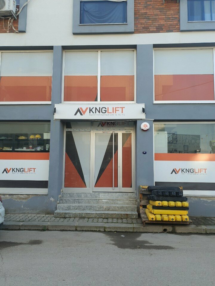 Lifts and equipment Knglift, Izmir, photo