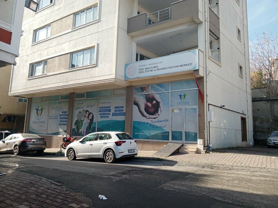 Social rehabilitation centre Mavi Ilmek Special Education and Rehabilitation Center, Istanbul, photo