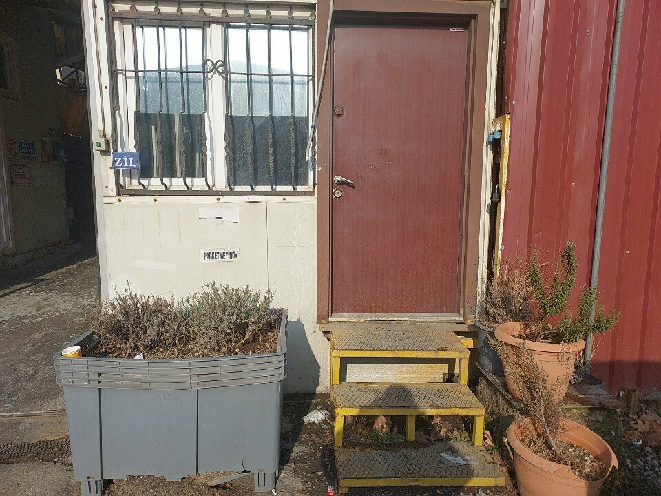 Industrial enterprise Mk Hydromechanical Metal Coating, Ankara, photo