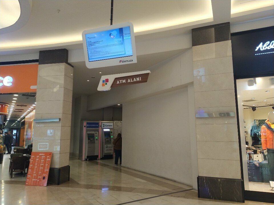 ATM Halkbank ATM, Konya, photo
