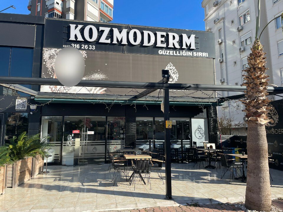 Kozmoderm Güzellik Merkezi