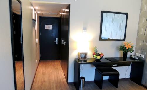 Фото Charm Hotel Budapest