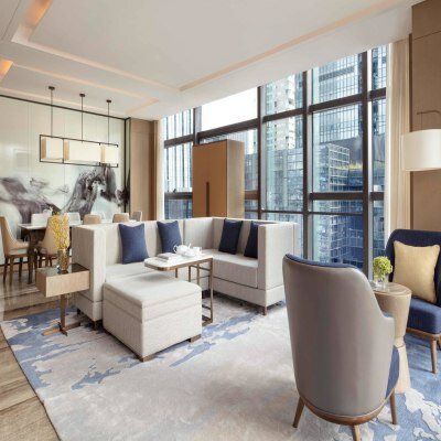 Фото Courtyard Shenzhen Bay