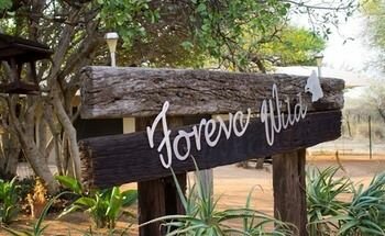 Внешний вид отеля Foreva Wild в Городской метрополитенской муниципалитете Тшване, фото 5