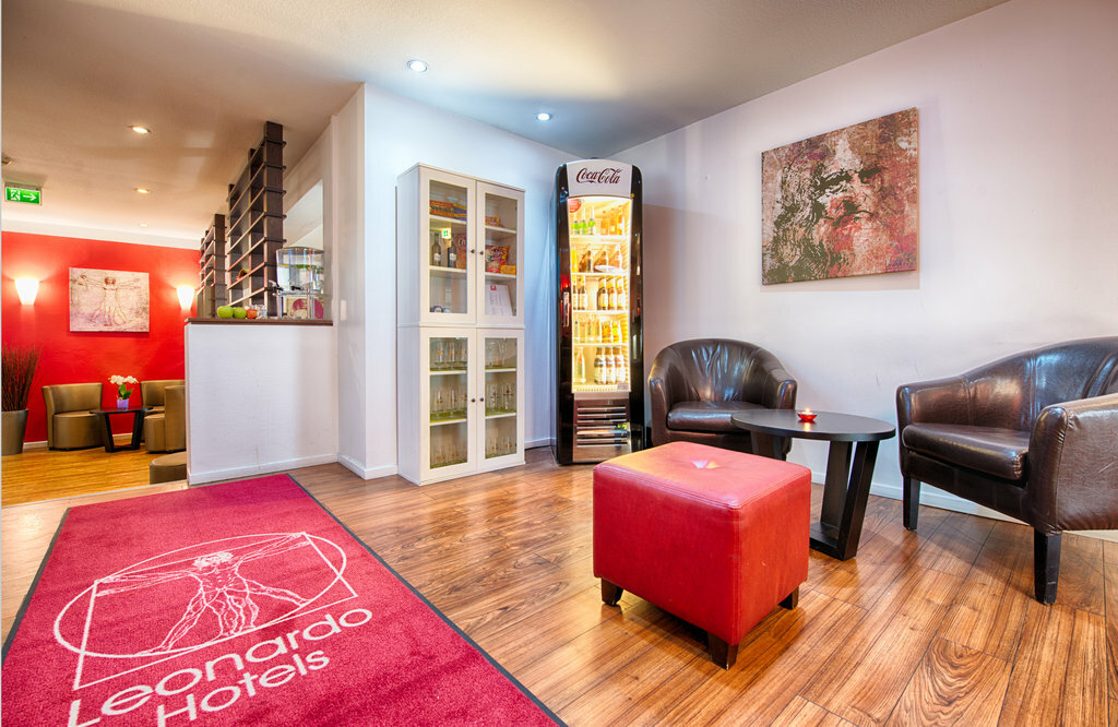 Фото Leonardo Hotel Frankfurt City Center