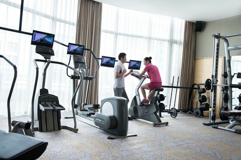 Фото Grand Millennium Shanghai HongQiao