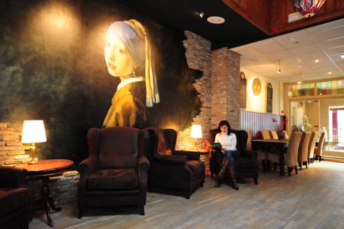 Фото Hotel Johannes Vermeer Delft