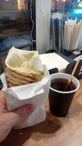 Raketa. Time to fly (Sarapul, Tsentralny zhiloy rayon, ulitsa Gagarina, 144), fast food