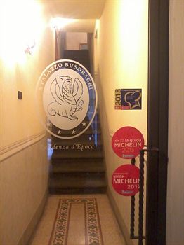 Фото Hotel A Palazzo Busdraghi, Residenza d'Epoca