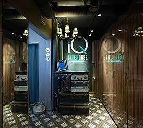 Фото InterQube на Третьяковке