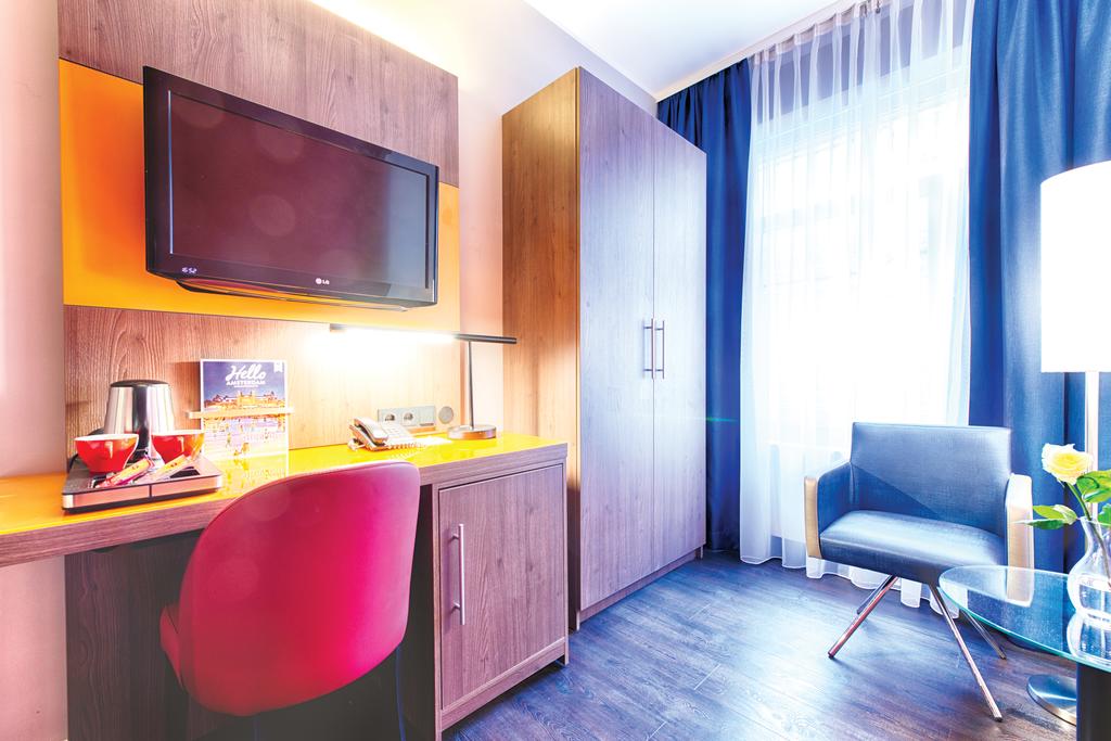 Фото Leonardo Hotel Amsterdam City Center