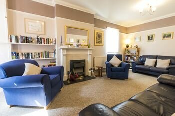 Гостиница Edale House B&b в Графстве Глостершир