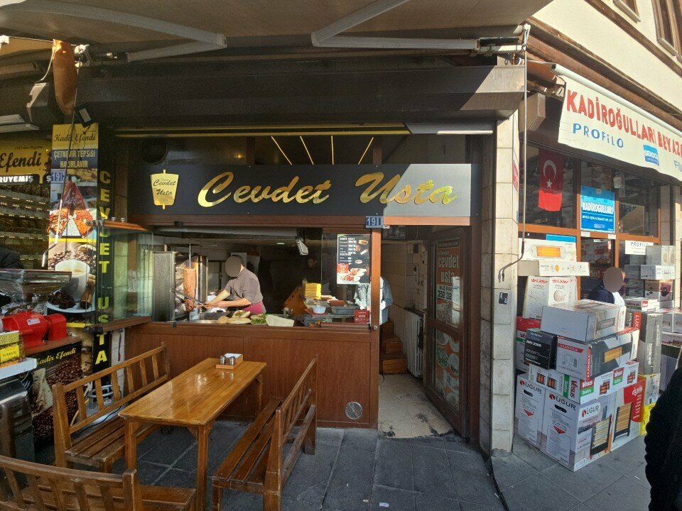 Fast food Donerci Cevdet Master, Konya, photo