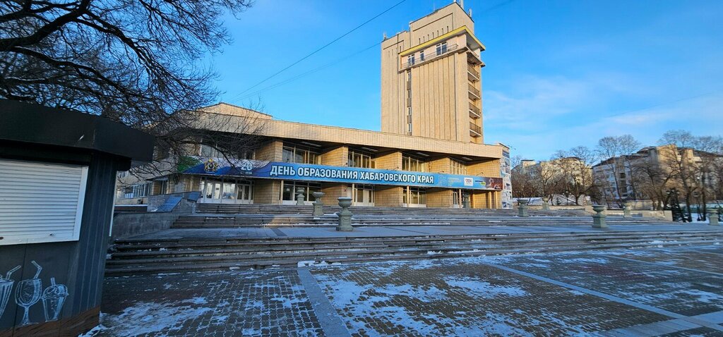 جمعية رياضية Дирекция спортивных сооружений Хабаровского края ، خاباروفسك، صورة