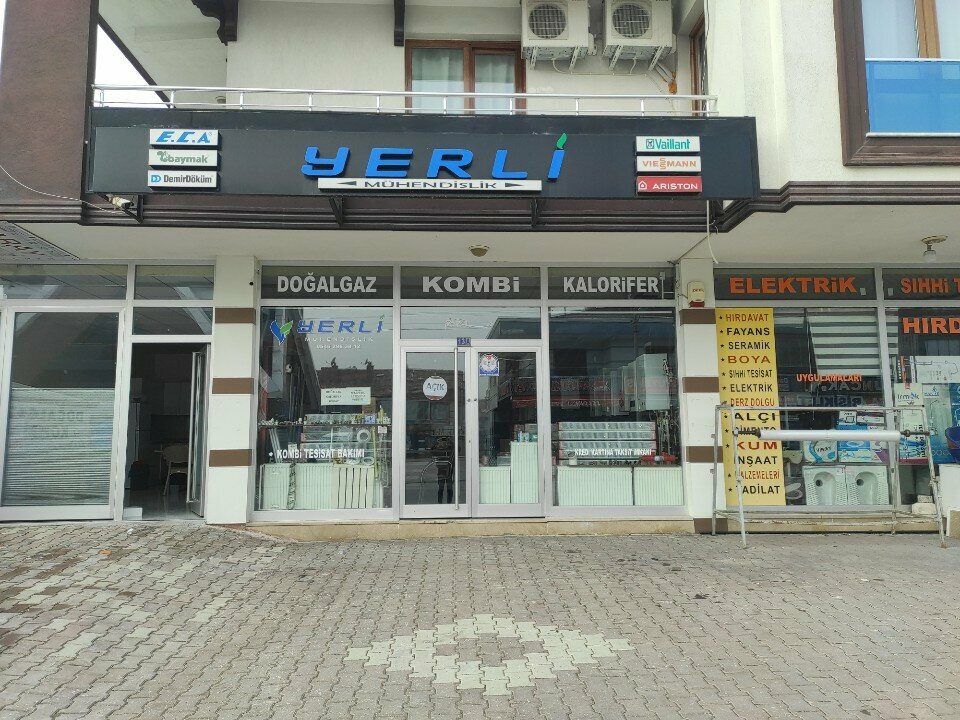 Gasification of houses and plots Local Engineering Natural Gas, Konya, photo