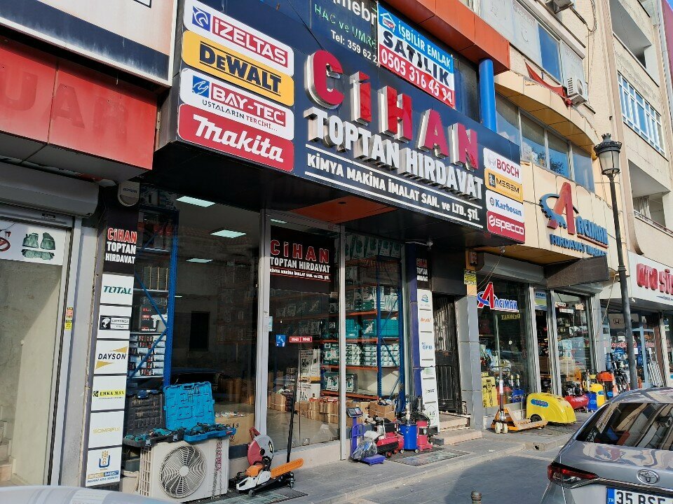 Electric and gas powered tools Cihan, Adana, photo
