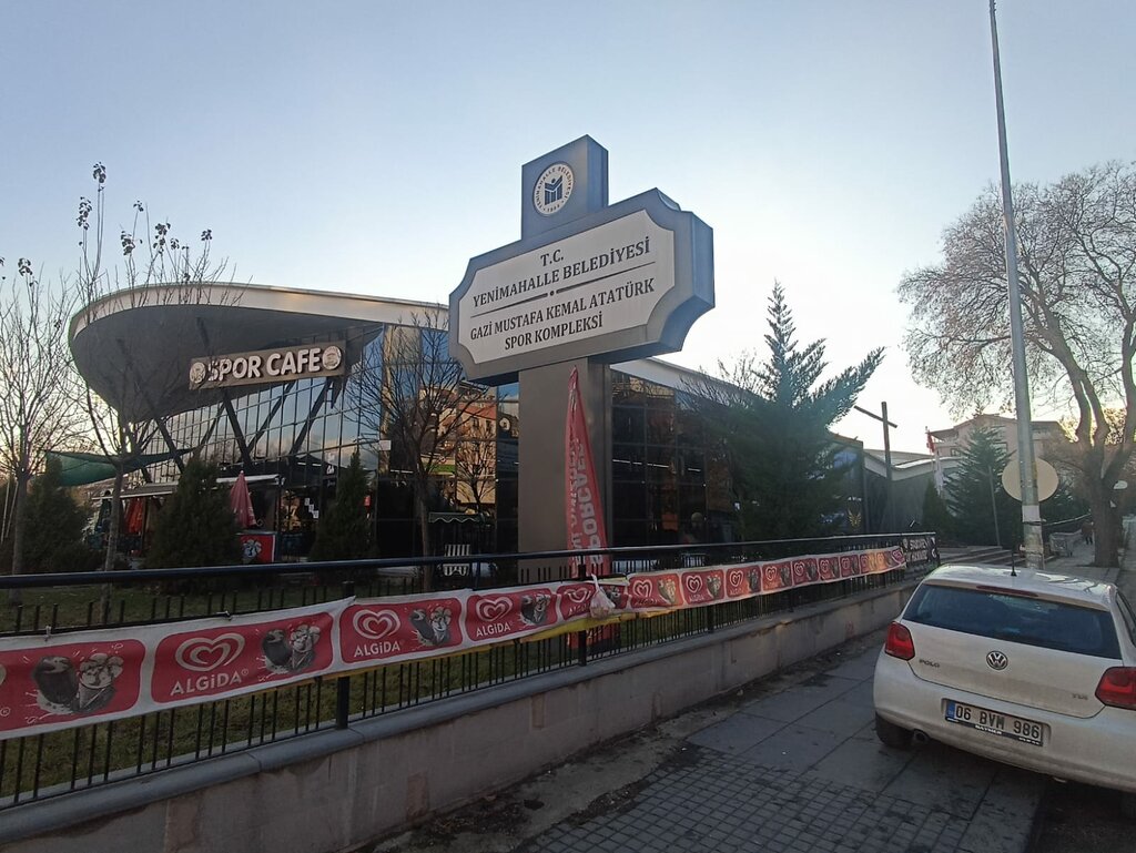 Complejo deportivo Gazi Mustafa Kemal Ataturk Sports Complex, , foto