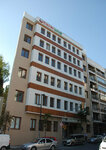 Odak Fine Structure Systems Construction Co. and Foreign (Istanbul, Kadikoy, Semsettin Gunaltay Avenue, 258), architectural firm