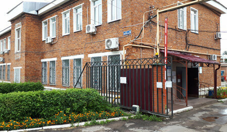 Oil and gas company Gazprom mezhregiongaz Tula, Abonentskaya sluzhba v g. Uzlovoy, Uzlovaya, photo
