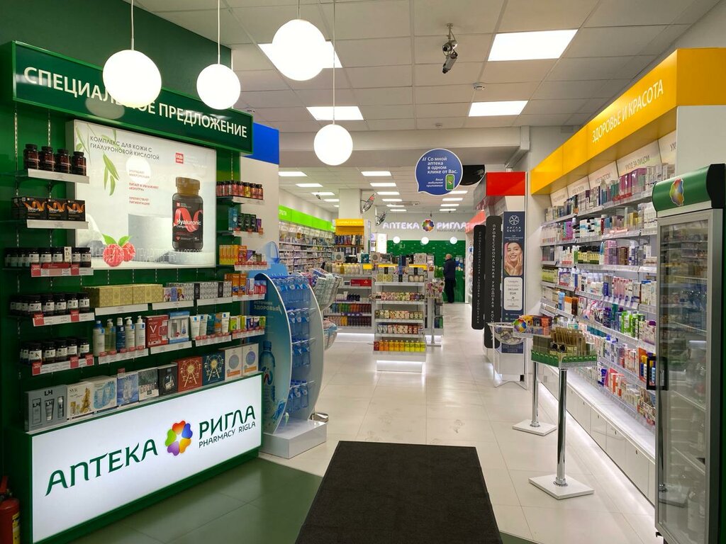 Dorixona Rigla, , foto