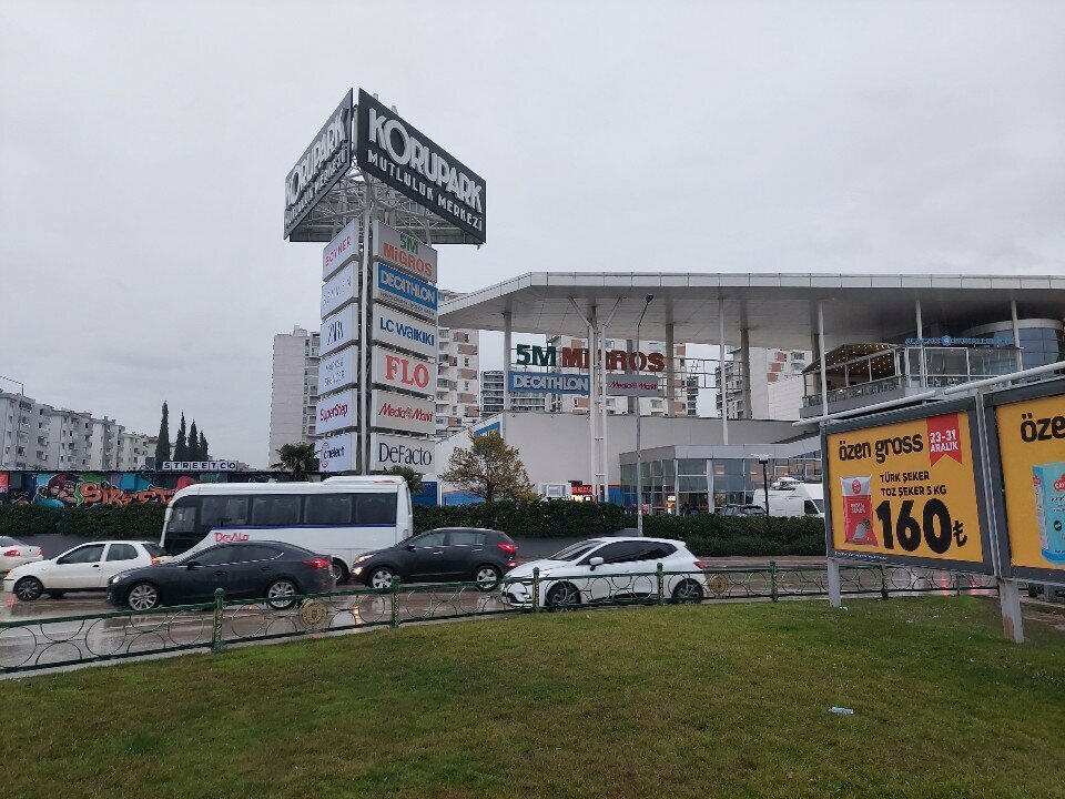 Bank Akbank Korupark Şubesi - Akbank T., Bursa, photo