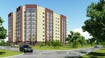 Лесной (ulitsa Komarova, 40), complejo residencial