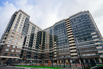 Akvilontime (Gagarina Street, 44), complejo residencial