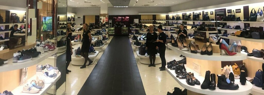 Shoe store Rendez-Vous, Novosibirsk, photo
