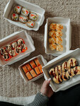 Sushi Time (Proletarskaya ulitsa, 22), sushi bar