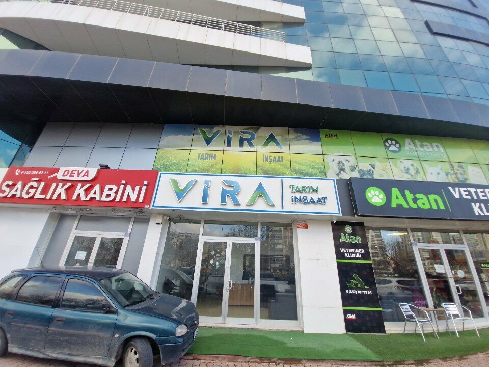 Construction company Vira Agriculture Construction, Konya, photo
