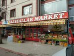Baysallar Market (Konya, Selçuklu, Işıklar Mah., Yeğenoğlu Cad., 49), grocery