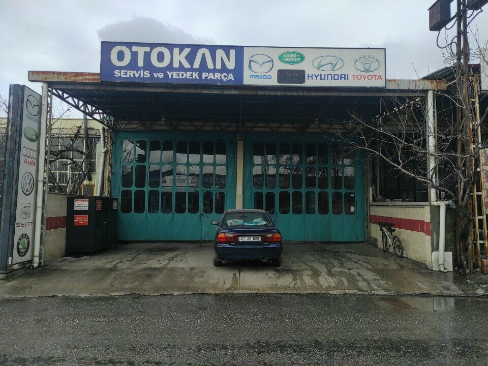 Car service, auto repair Otokan Azra Private Service, Konya, photo